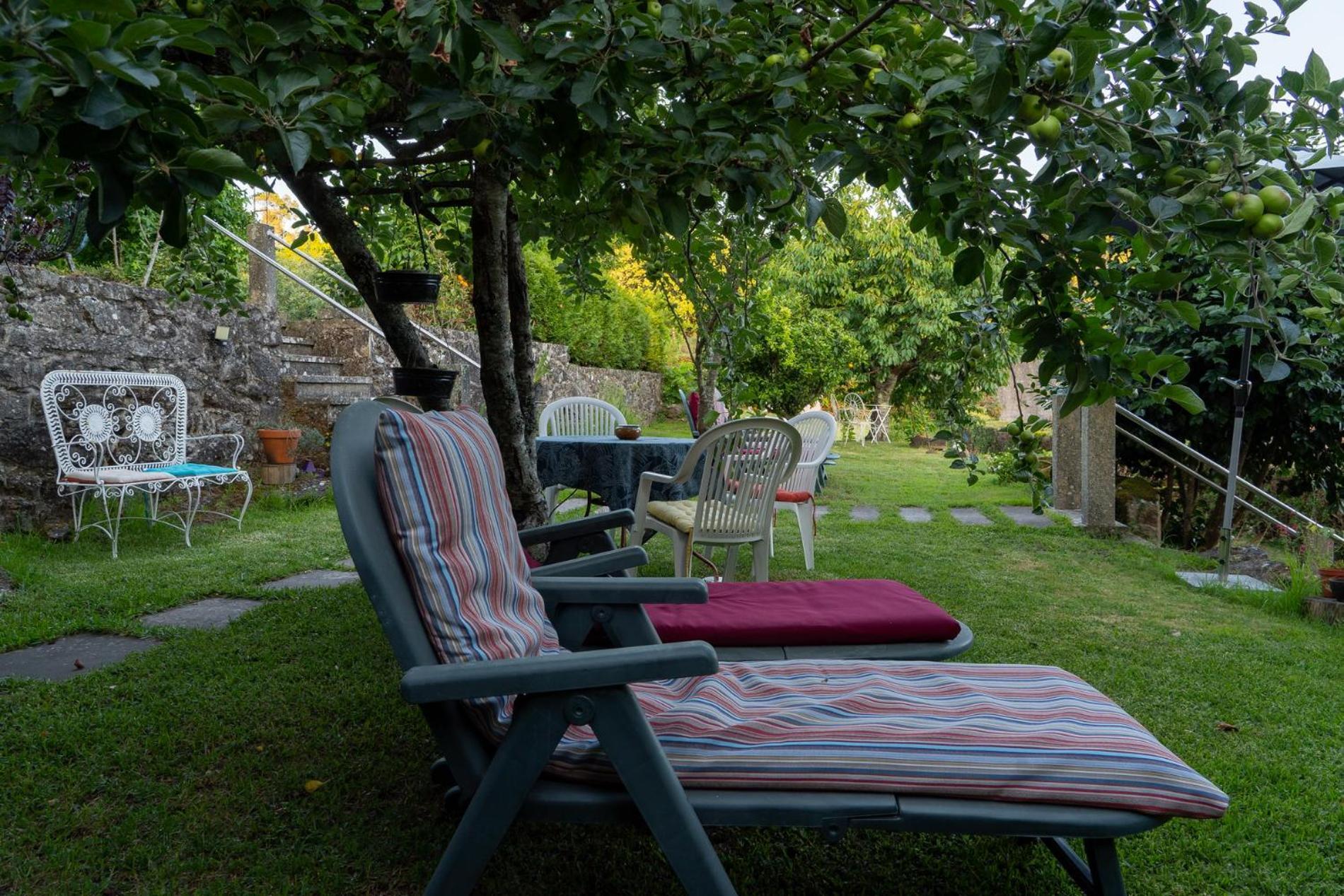 Casa Lameiro Редондела Экстерьер фото