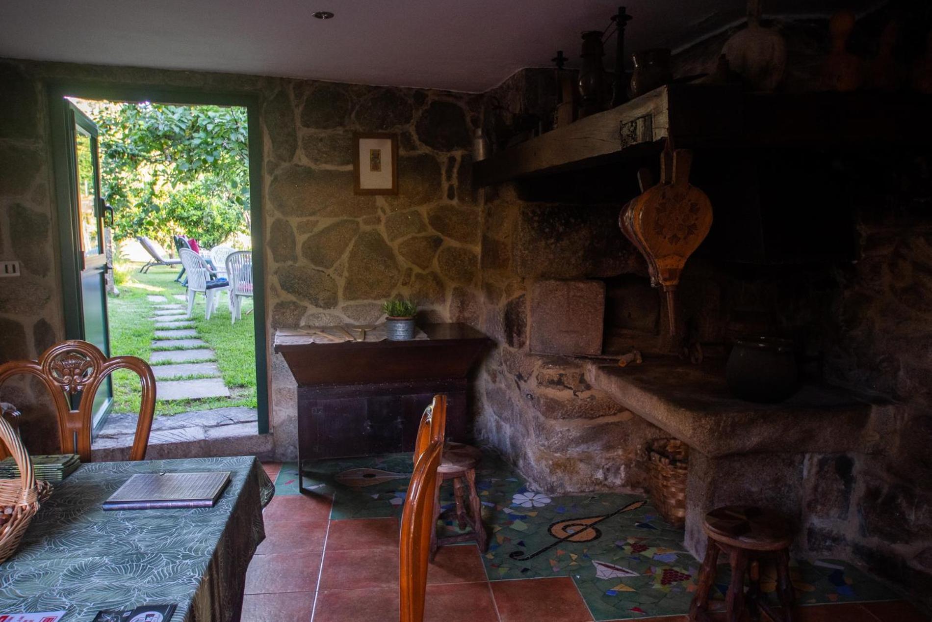 Casa Lameiro Редондела Экстерьер фото