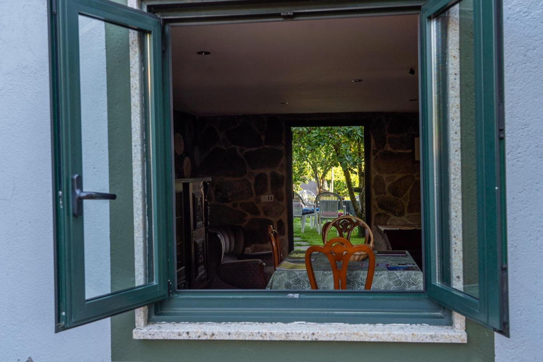 Casa Lameiro Редондела Экстерьер фото